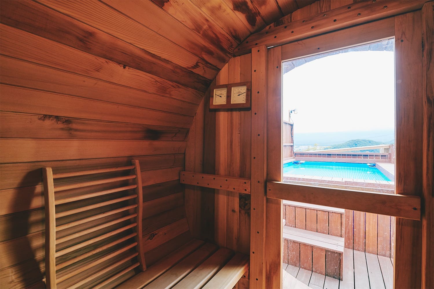 【共有設備】サウナ